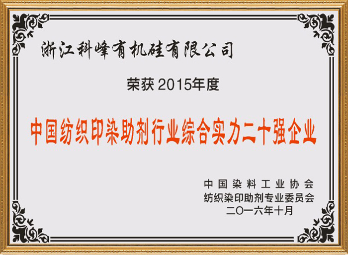 2015二十強(qiáng)